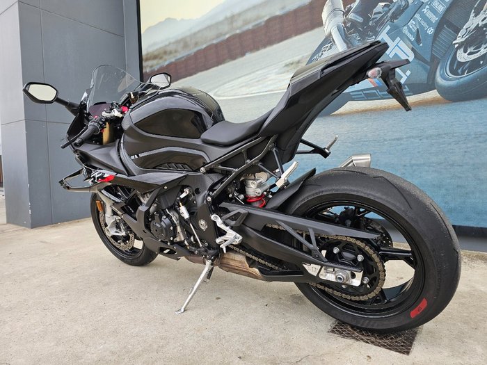 2023 BMW Motorrad S 1000 RR SPORT BLACK STORM METALLIC