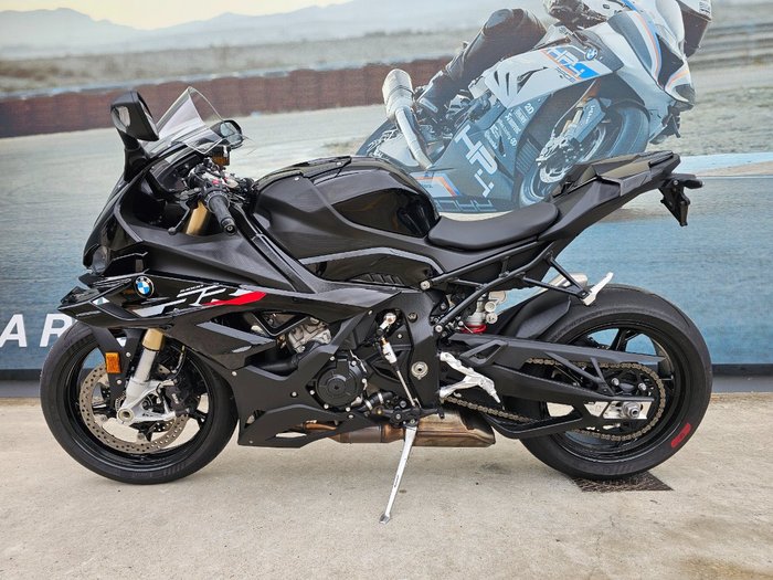 2023 BMW Motorrad S 1000 RR SPORT BLACK STORM METALLIC