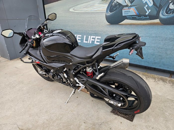 2023 BMW Motorrad S 1000 RR SPORT BLACK STORM METALLIC