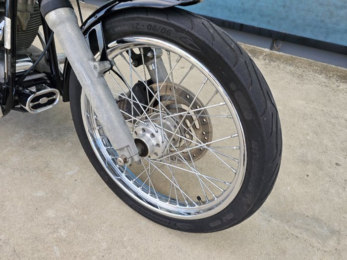 2006 HARLEY-DAVIDSON FXSTI SOFTAIL Black