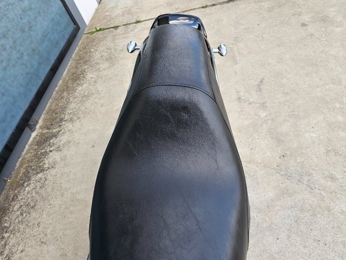 2006 HARLEY-DAVIDSON FXSTI SOFTAIL Black