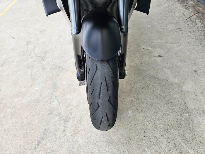 2021 DUCATI STREETFIGHTER V4 Red