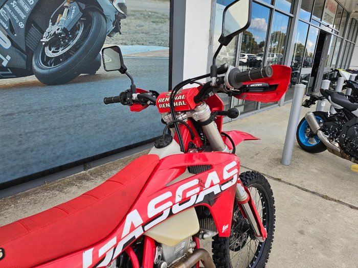 2022 GASGAS EC 350F Red