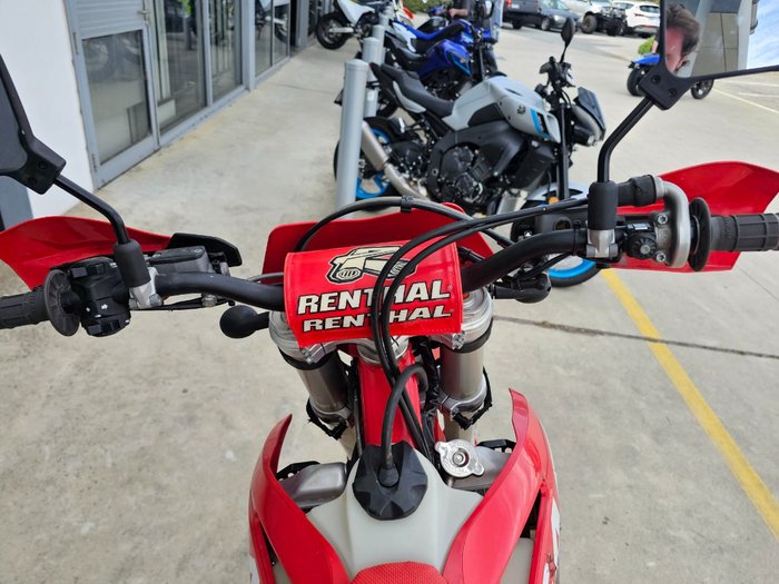 2022 GASGAS EC 350F Red