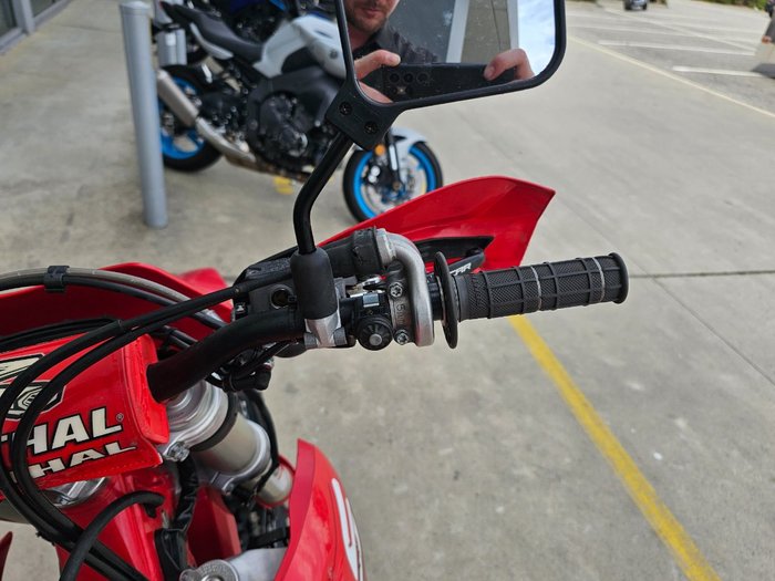 2022 GASGAS EC 350F Red