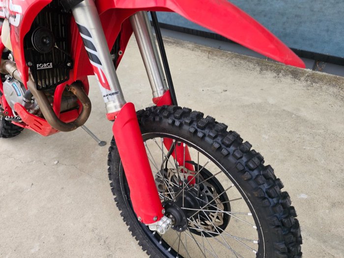 2022 GASGAS EC 350F Red