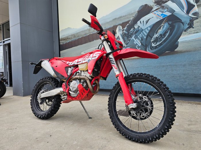 2022 GASGAS EC 350F Red