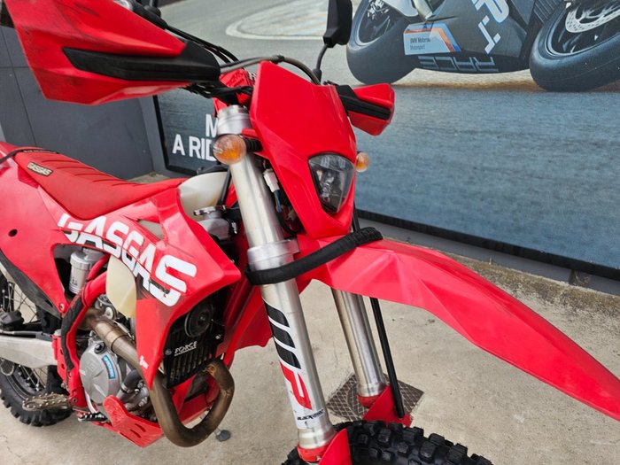 2022 GASGAS EC 350F Red