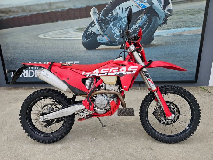 2022 GASGAS EC 350F Red