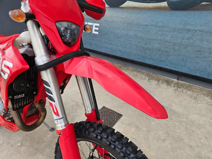 2022 GASGAS EC 350F Red