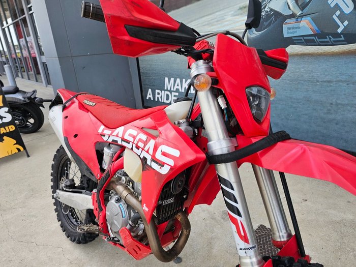 2022 GASGAS EC 350F Red