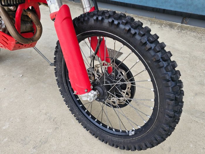 2022 GASGAS EC 350F Red