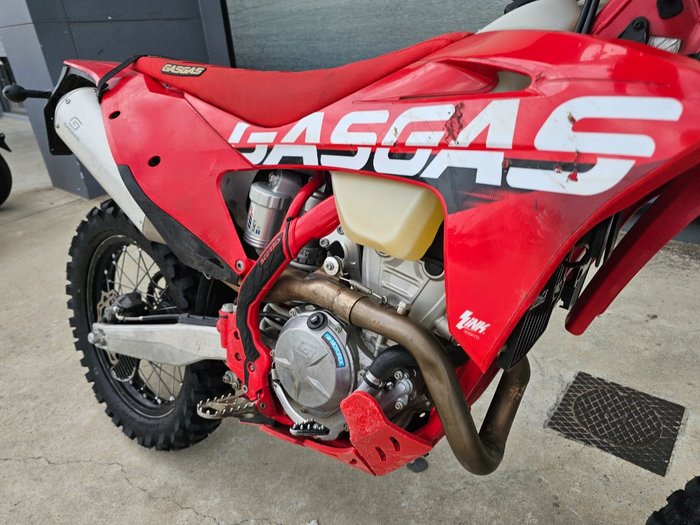 2022 GASGAS EC 350F Red