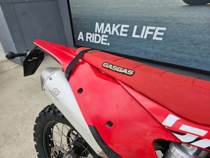2022 GASGAS EC 350F Red