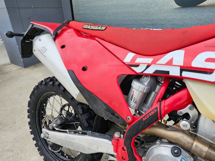 2022 GASGAS EC 350F Red