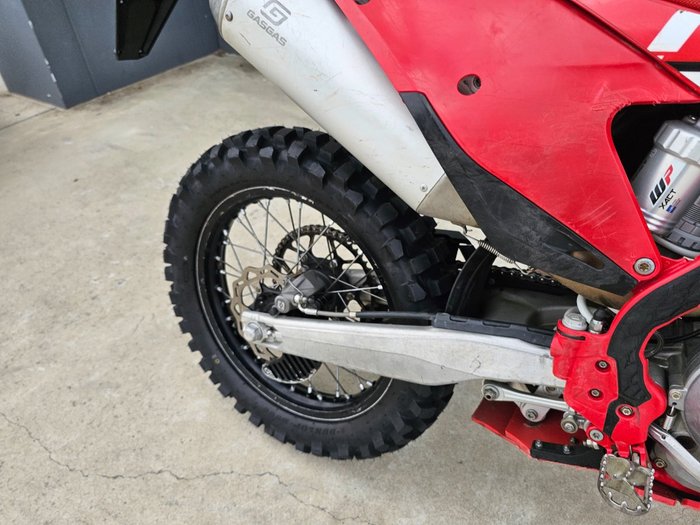 2022 GASGAS EC 350F Red