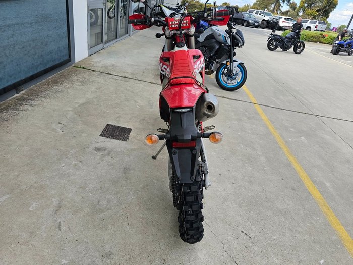 2022 GASGAS EC 350F Red