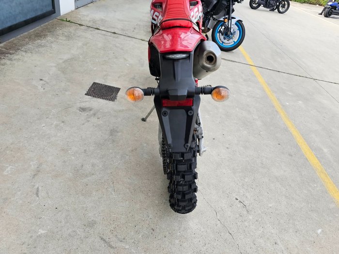 2022 GASGAS EC 350F Red