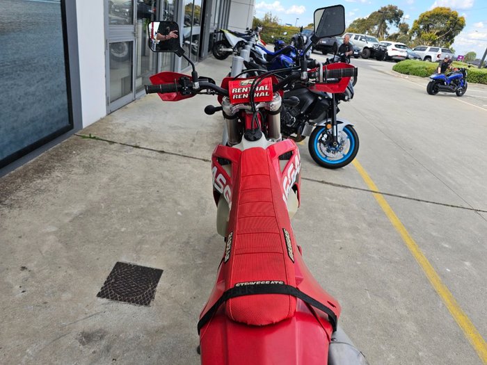 2022 GASGAS EC 350F Red