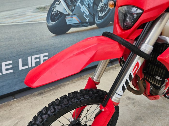 2022 GASGAS EC 350F Red