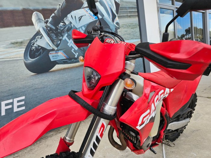 2022 GASGAS EC 350F Red