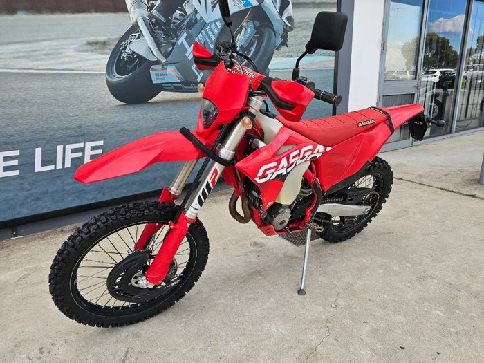 2022 GASGAS EC 350F Red