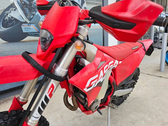2022 GASGAS EC 350F Red