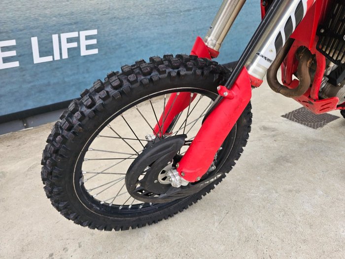2022 GASGAS EC 350F Red