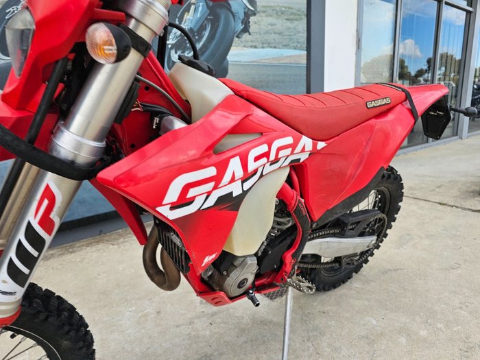 2022 GASGAS EC 350F Red