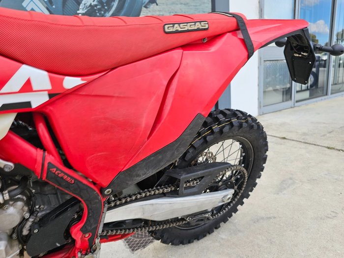 2022 GASGAS EC 350F Red