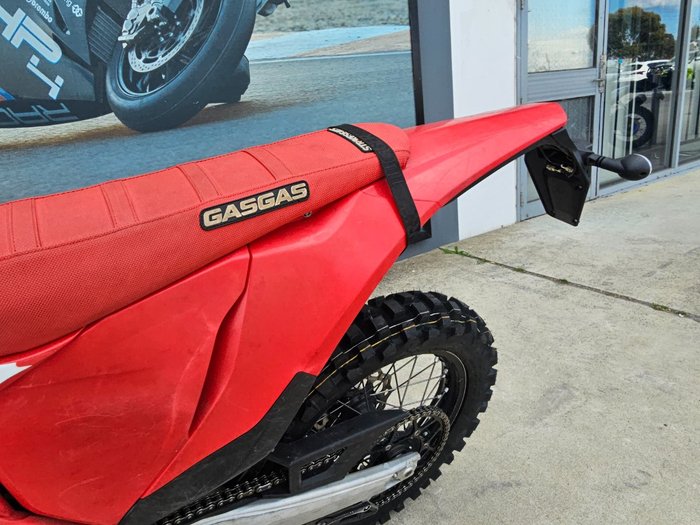 2022 GASGAS EC 350F Red