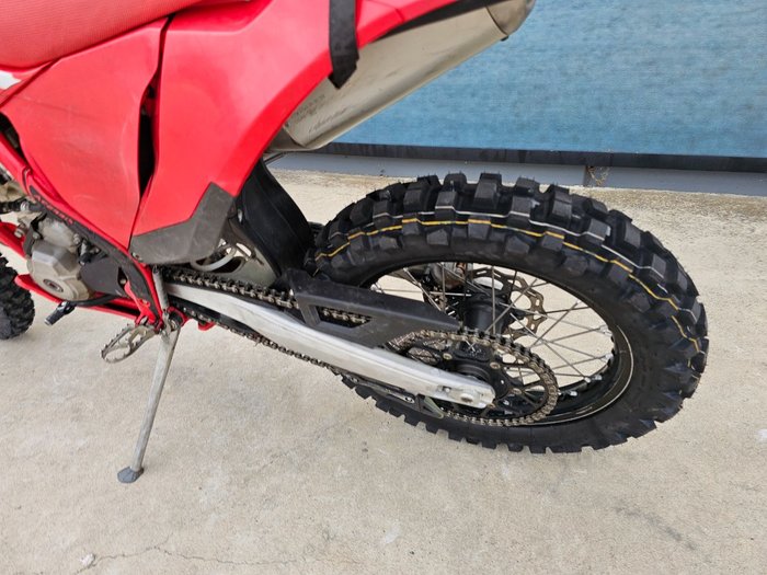 2022 GASGAS EC 350F Red