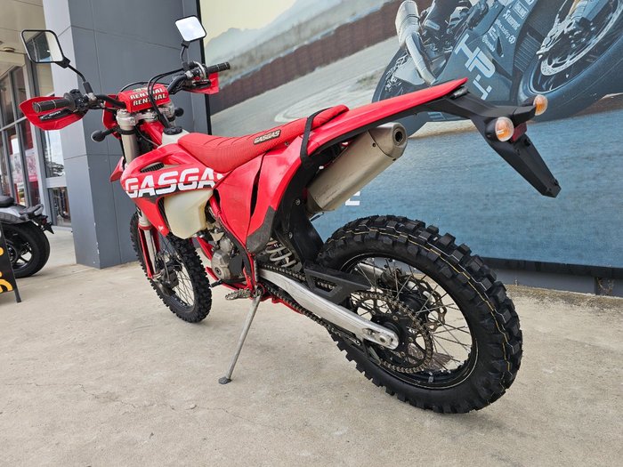 2022 GASGAS EC 350F Red