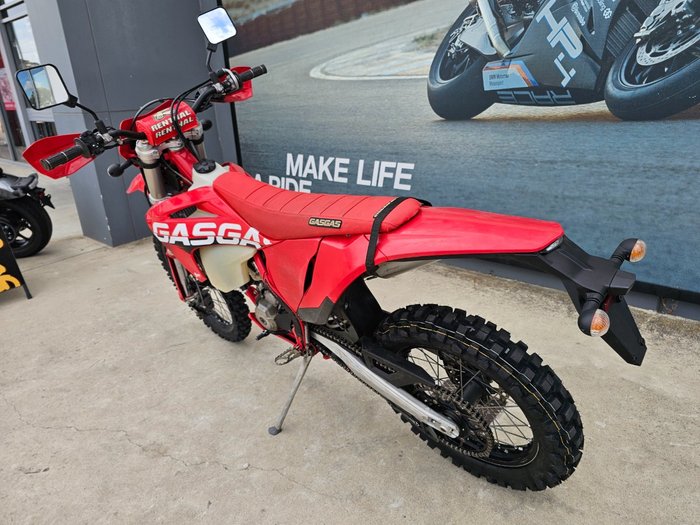 2022 GASGAS EC 350F Red