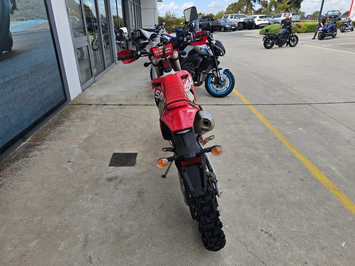 2022 GASGAS EC 350F Red