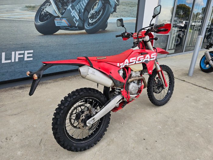 2022 GASGAS EC 350F Red
