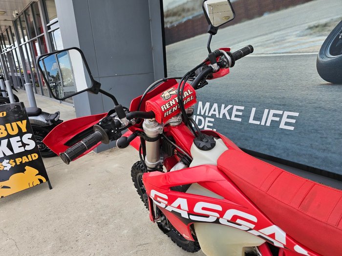 2022 GASGAS EC 350F Red