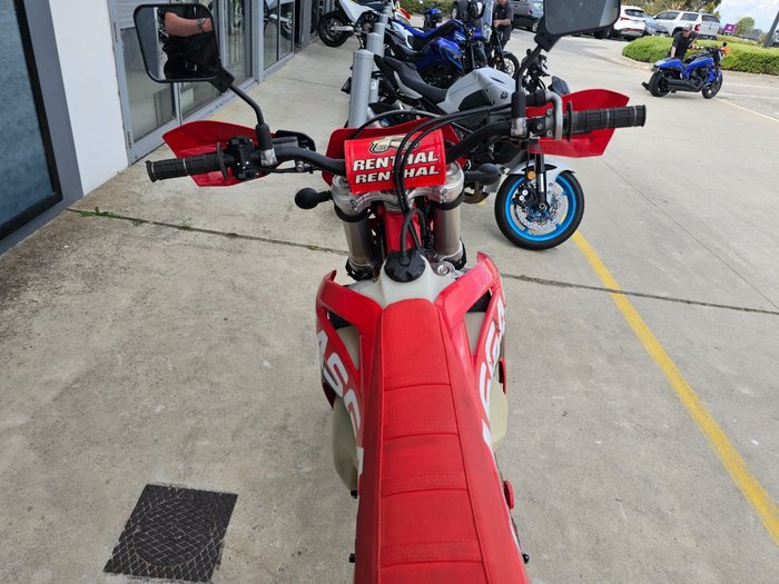 2022 GASGAS EC 350F Red