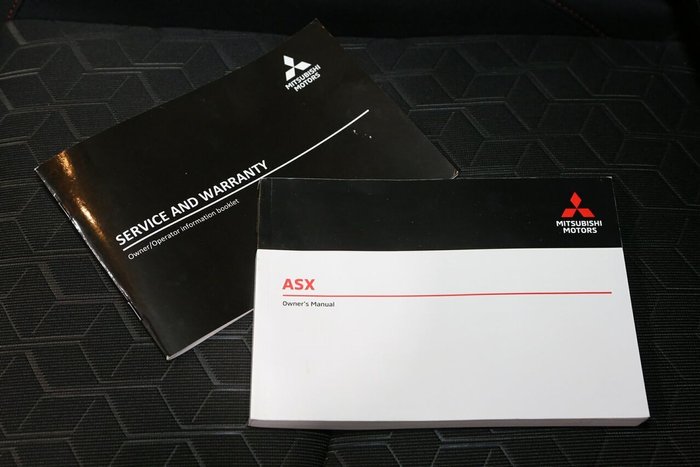 2023 Mitsubishi ASX MR