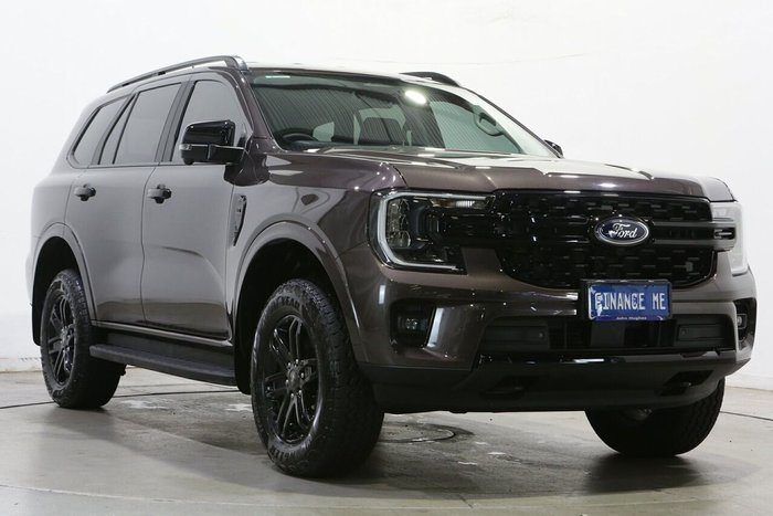2025 Ford Everest