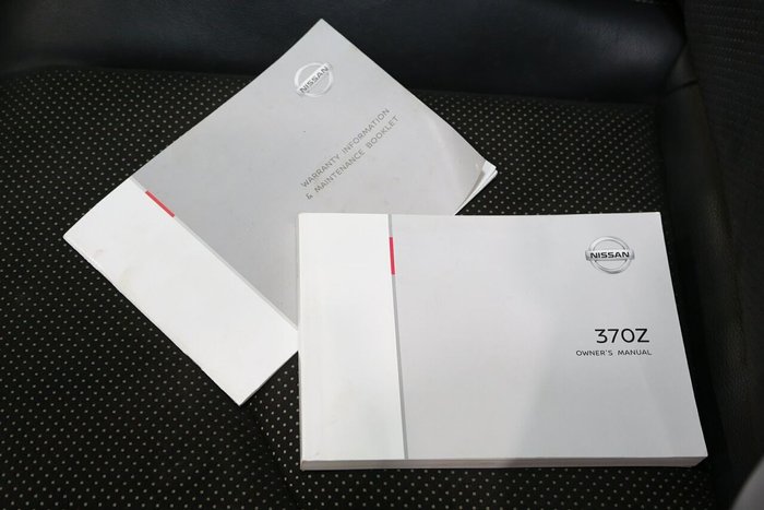 2021 Nissan 370Z
