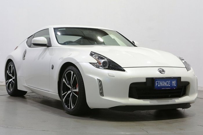 2021 Nissan 370Z