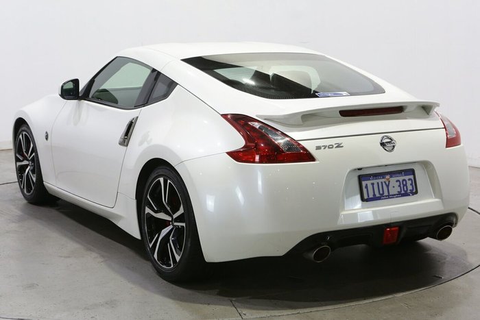 2021 Nissan 370Z