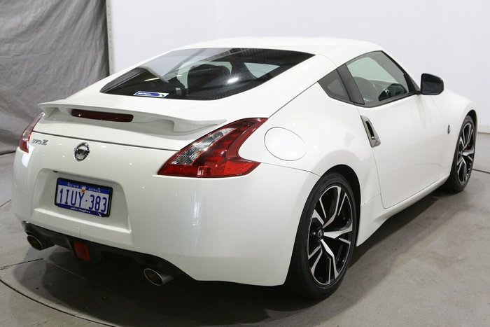 2021 Nissan 370Z