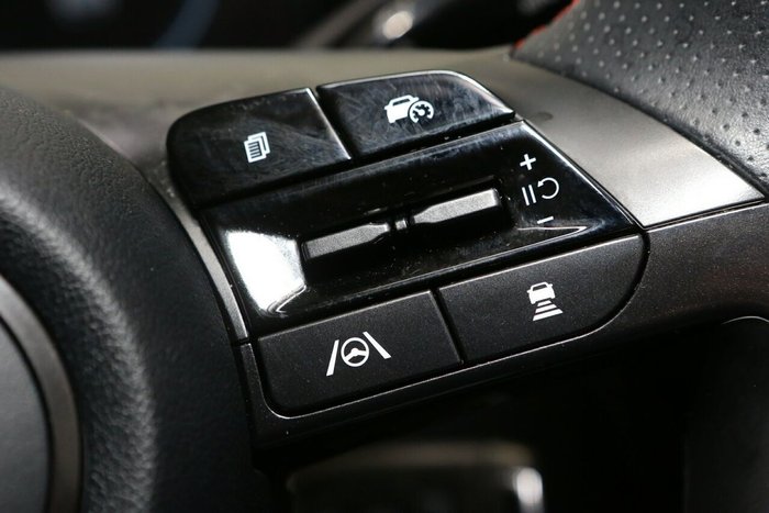 2022 Hyundai Tucson N Line