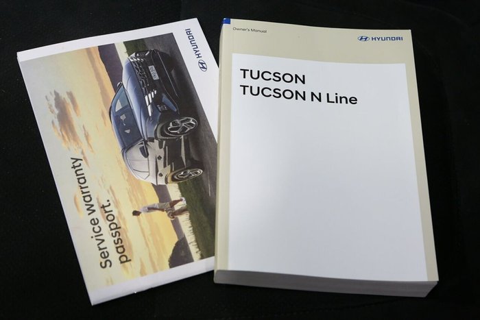 2022 Hyundai Tucson N Line