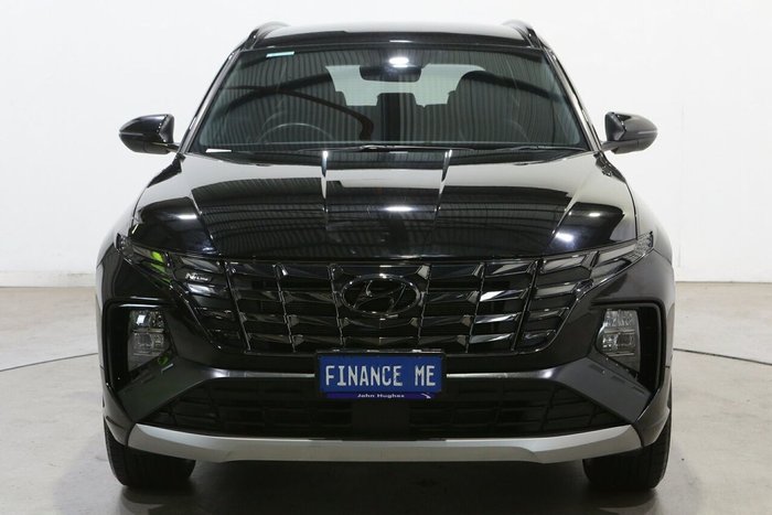 2022 Hyundai Tucson N Line