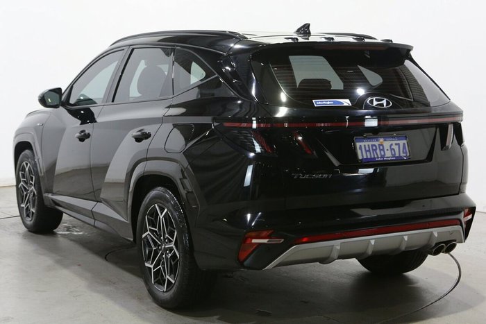 2022 Hyundai Tucson N Line