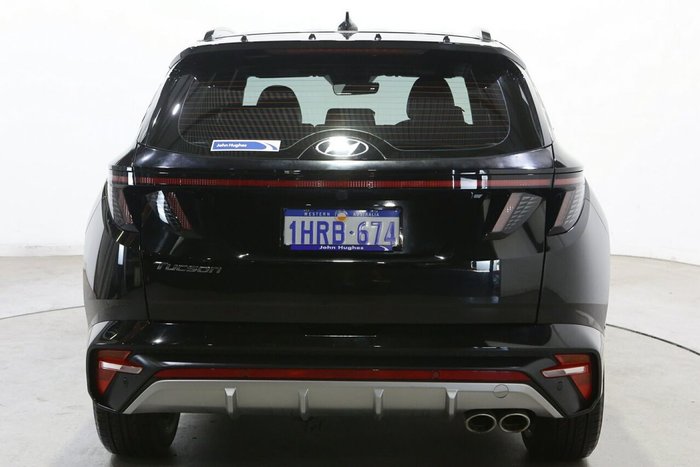 2022 Hyundai Tucson N Line