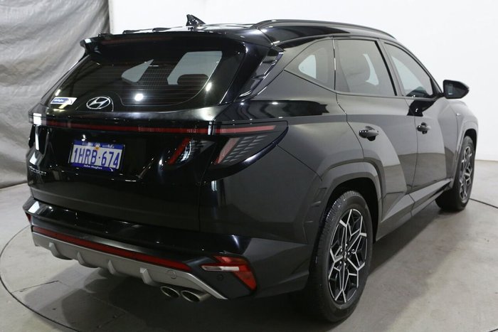 2022 Hyundai Tucson N Line